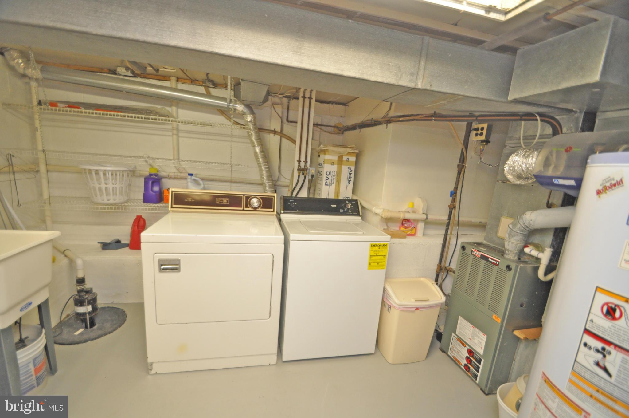 9218 Orbitan Road Baltimore, MD 21234 - Photo 25 of 30 Basement