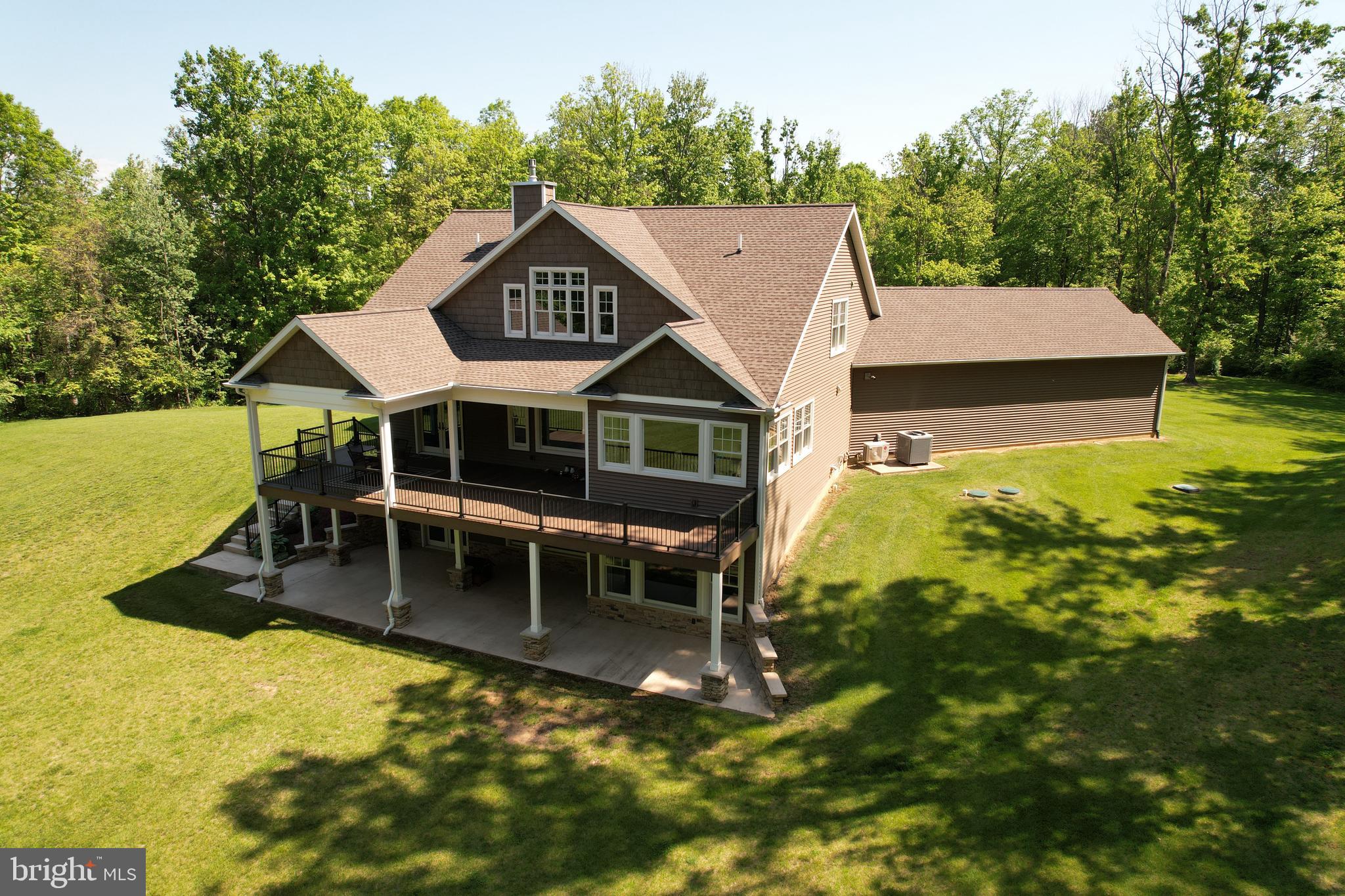 518 Two Mile Road Howard, PA 16841 - Photo 61 of 84 a view of a house with a yard