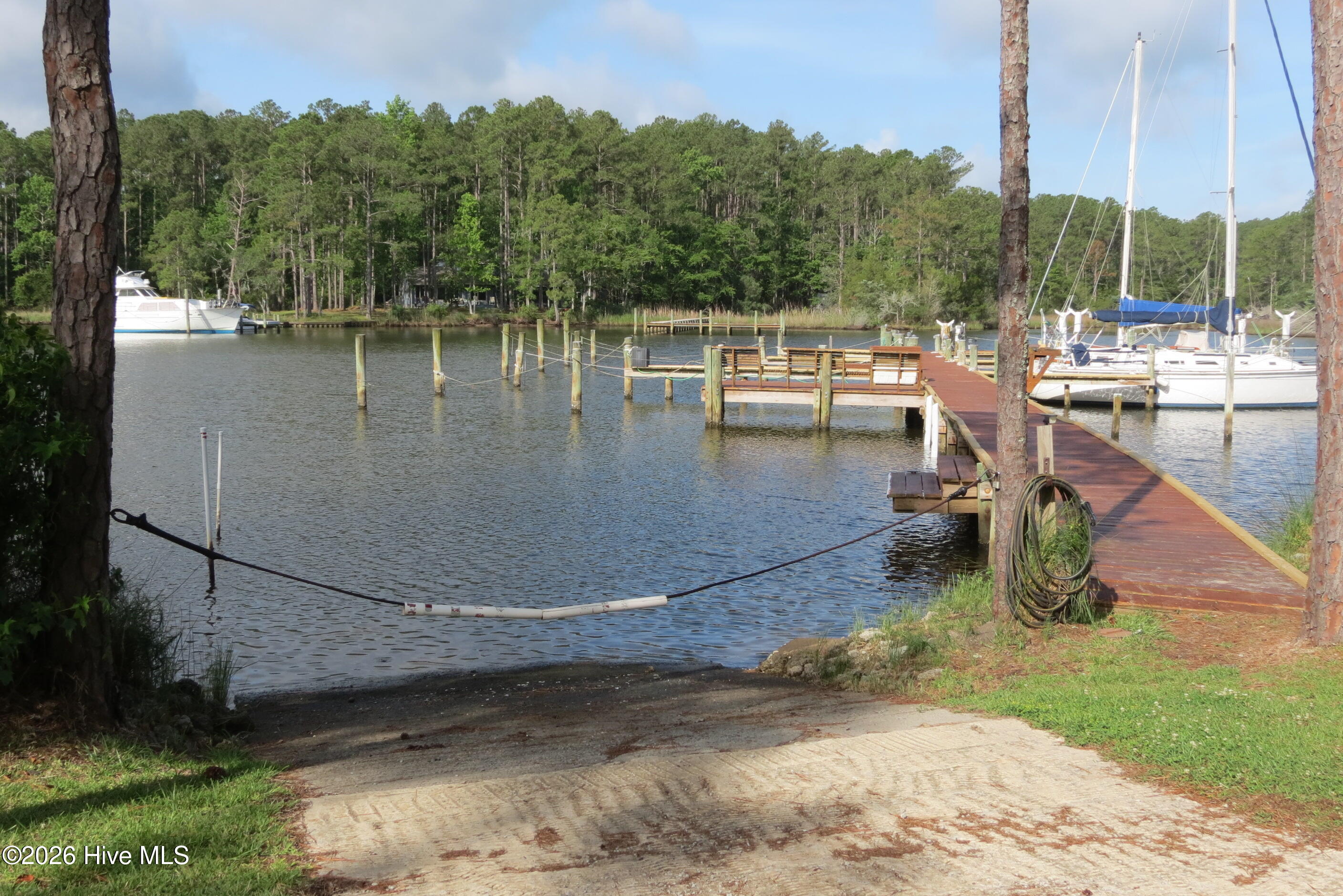 20 Teal Road Merritt, NC 28556 - Photo 6 of 22 Community boat ramp!