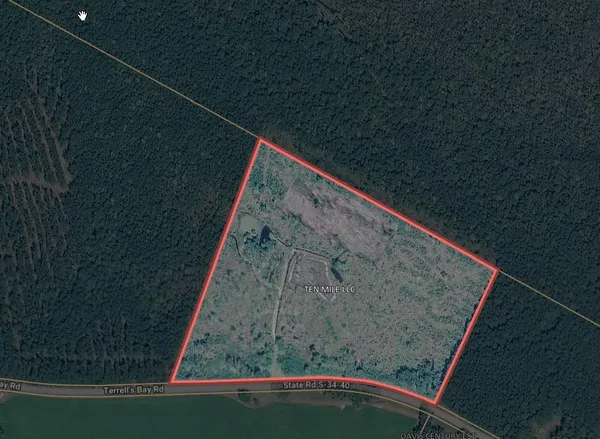 $442,000 | Tbd Tbd Terrell's Bay Road, Marion, SC 29571