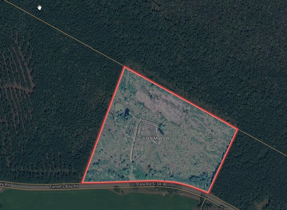 Tbd Tbd Terrell's Bay Road Marion, SC 29571 - Photo 1 of 3