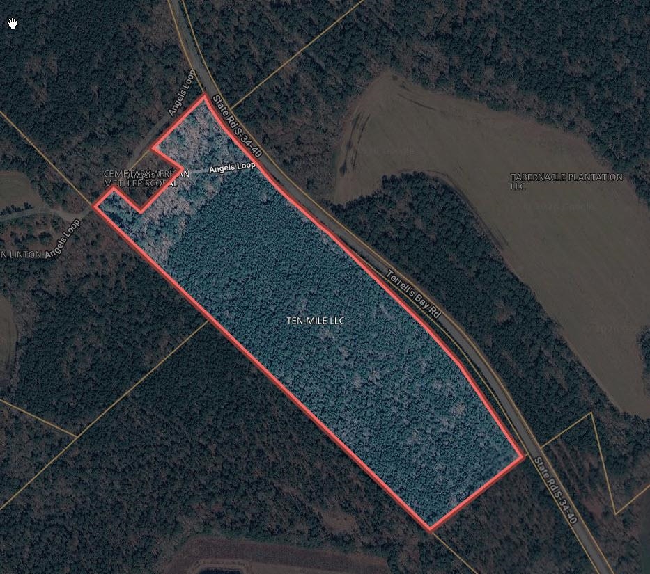 Tbd Tbd Terrell's Bay Road Marion, SC 29571 - Photo 3 of 3