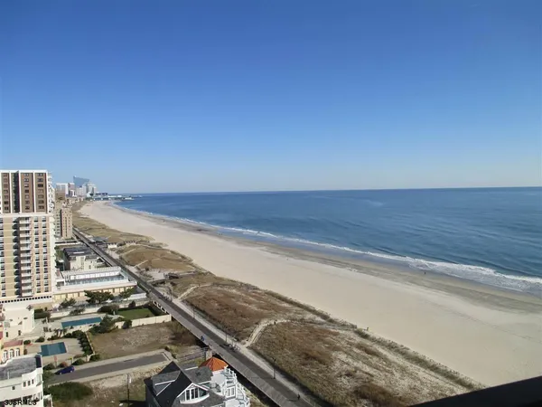 a view of a ocean