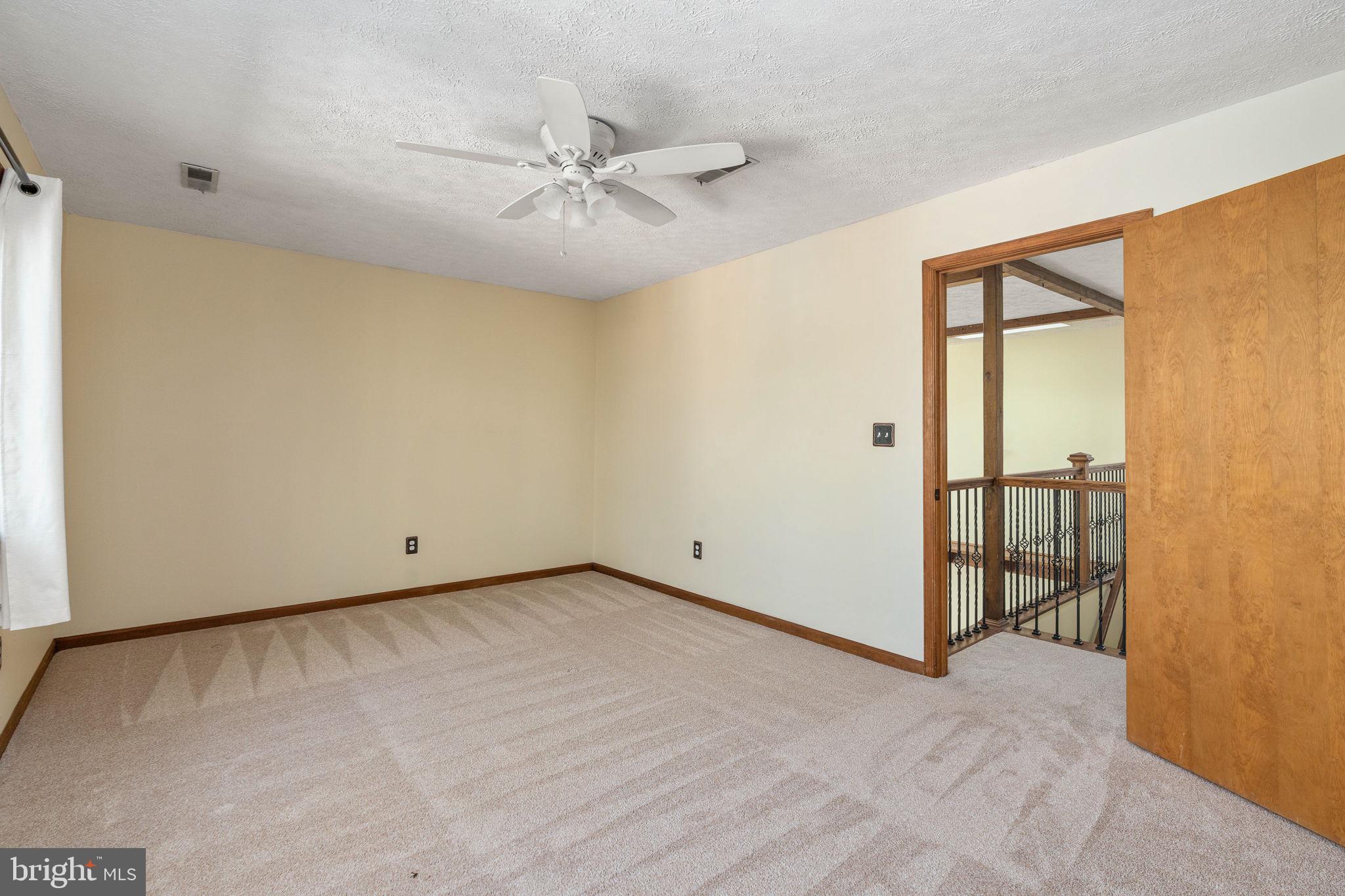 100 Pleasant Grove Road Locust Grove, VA 22508 - Photo 22 of 32 wooden floor in an empty room