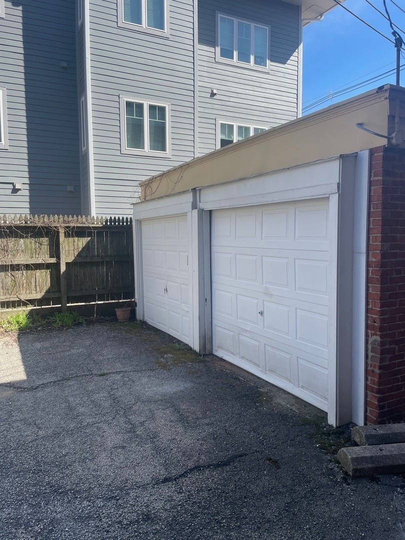 408 North Prairie Street, Unit 8 Champaign, IL 61820 - Photo 19 of 19 a view of backyard space