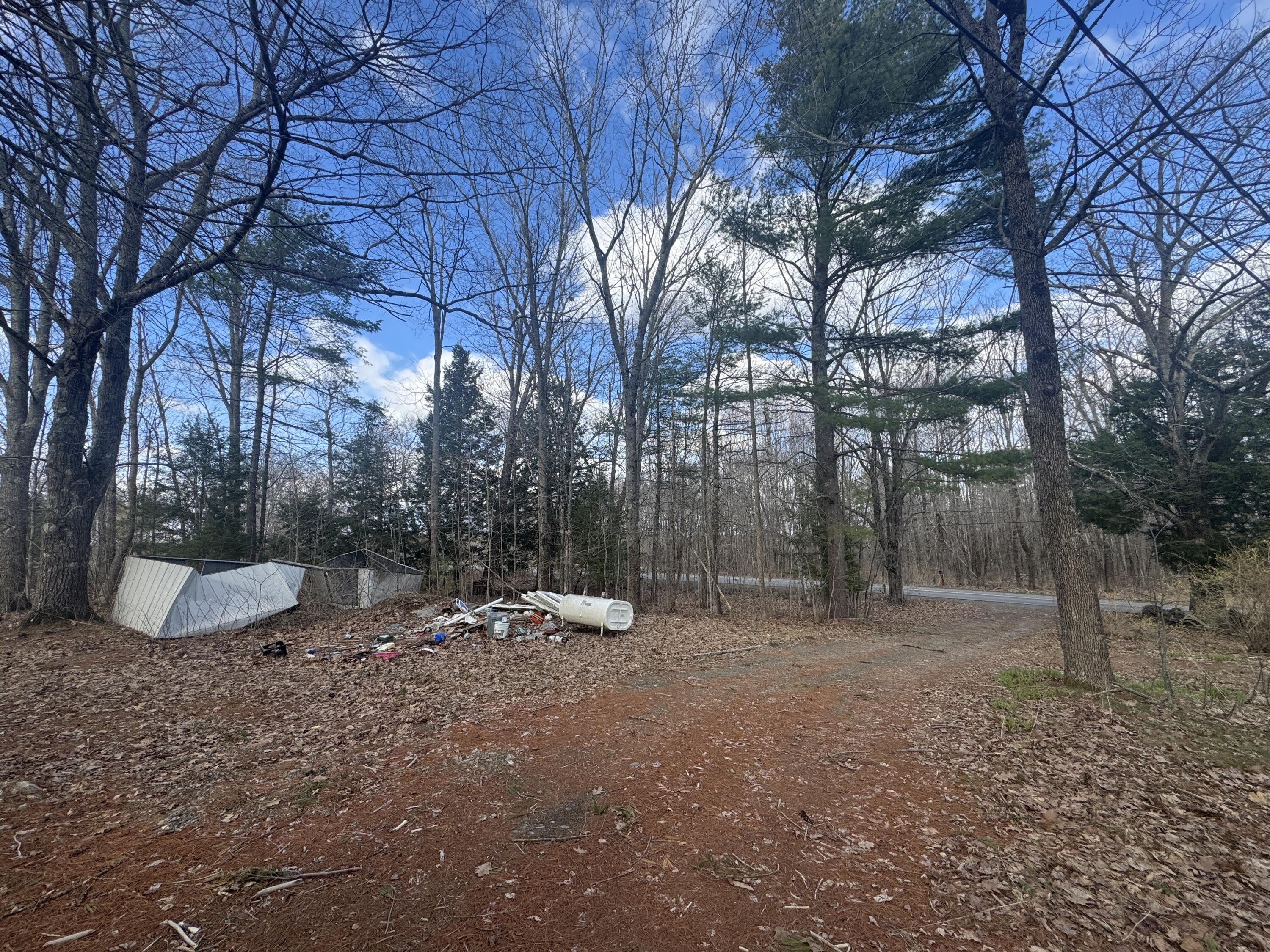 68 Nelson Road Vassalboro, ME 04989 - Photo 3 of 19 North lot