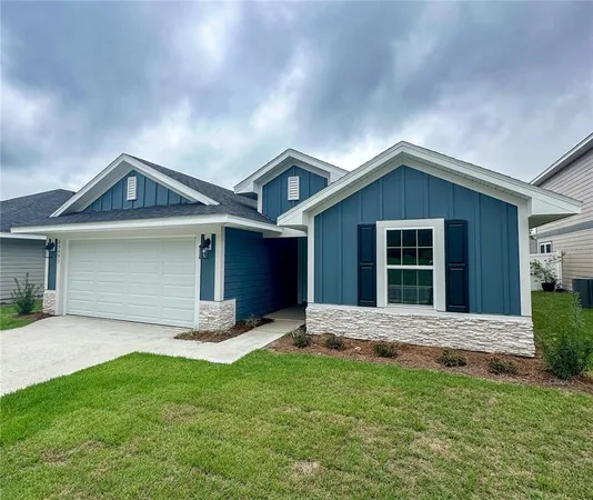 $360,900 | 16897 Northwest 176th Way, Alachua, FL 32615