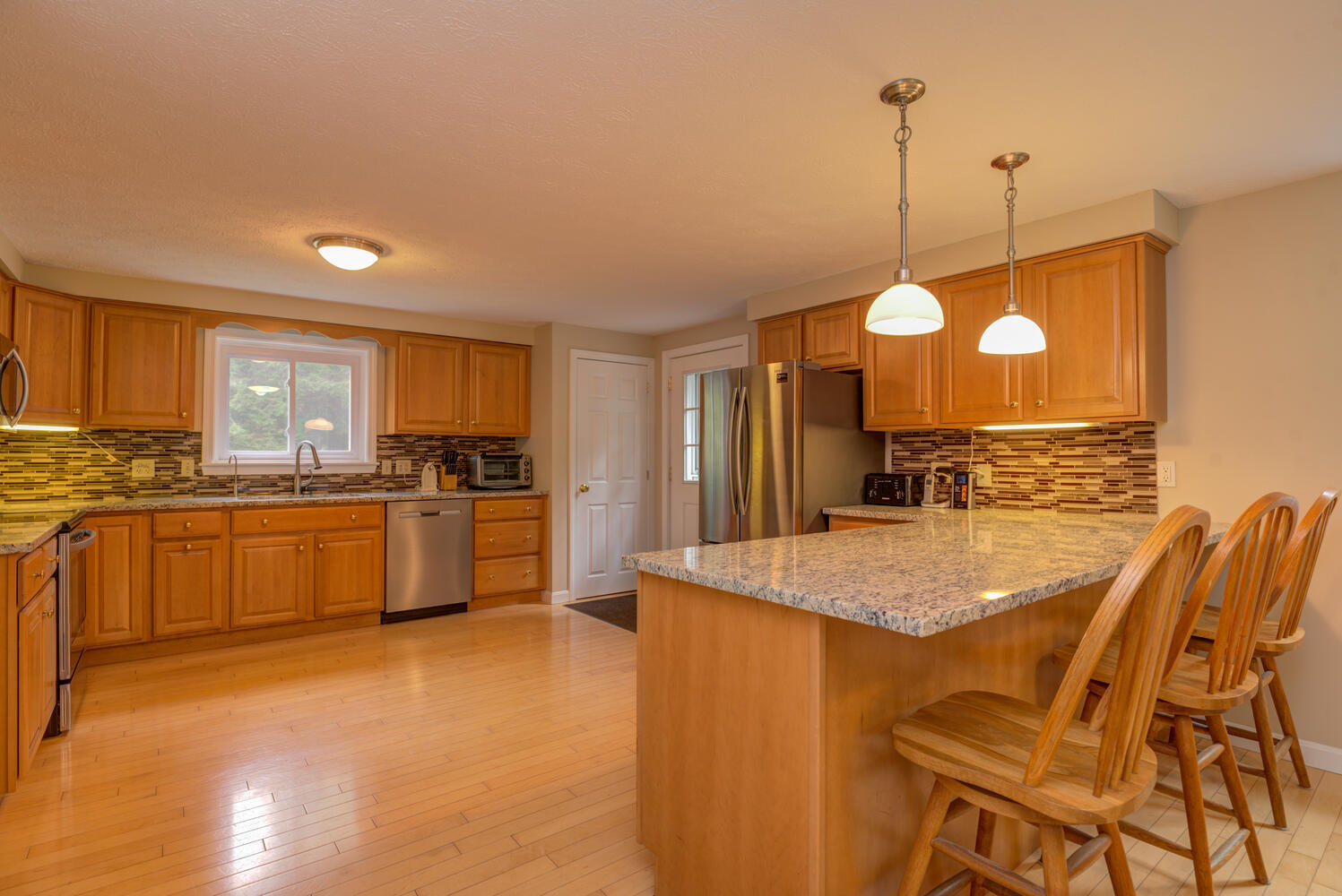87 Ash Swamp Road Scarborough, ME 04074 - Photo 7 of 57 Kitchen