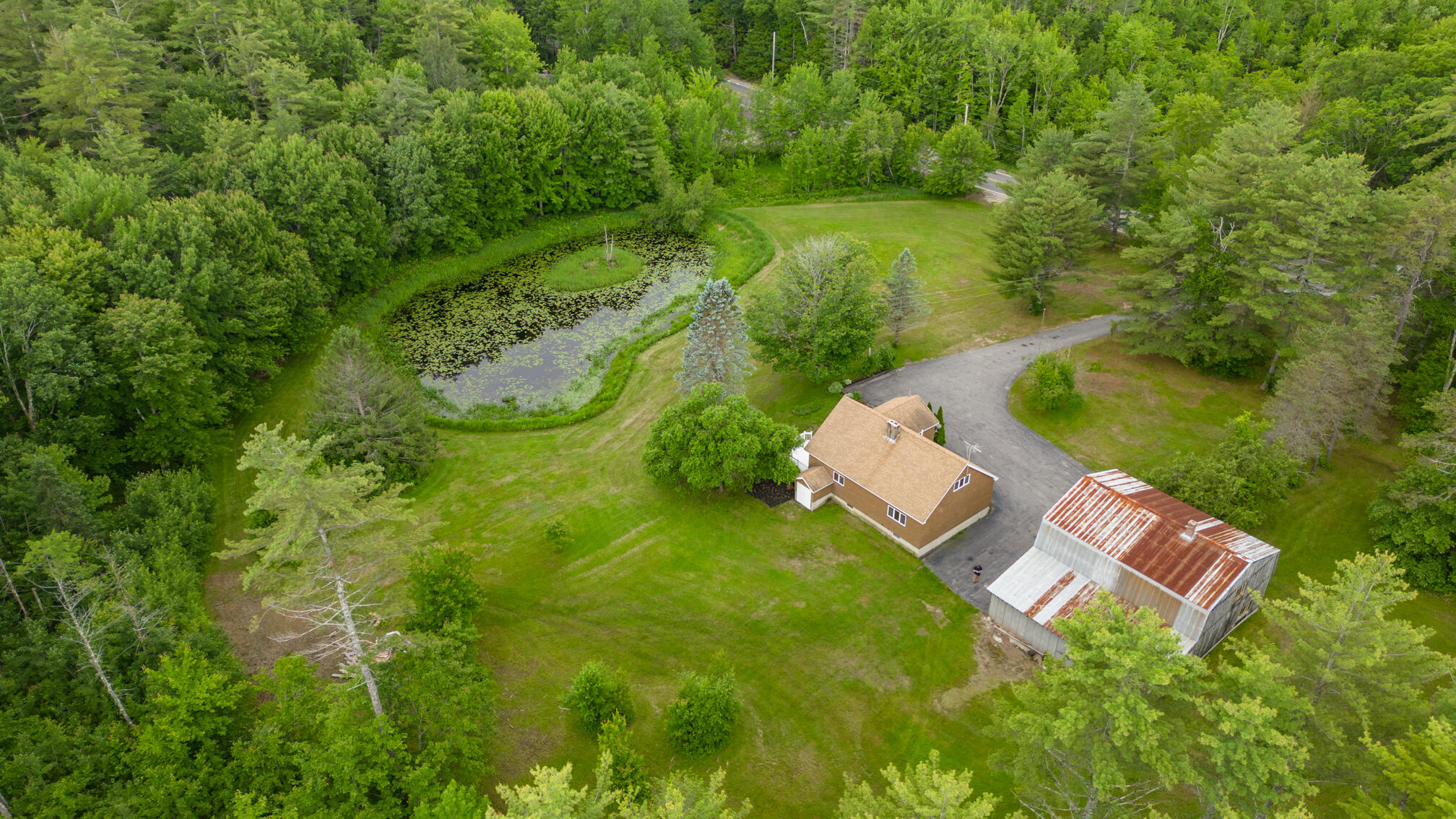 265 Clarks Mills Road Biddeford, ME 04005 - Photo 46 of 56 265 Clarks Mills Drone-8