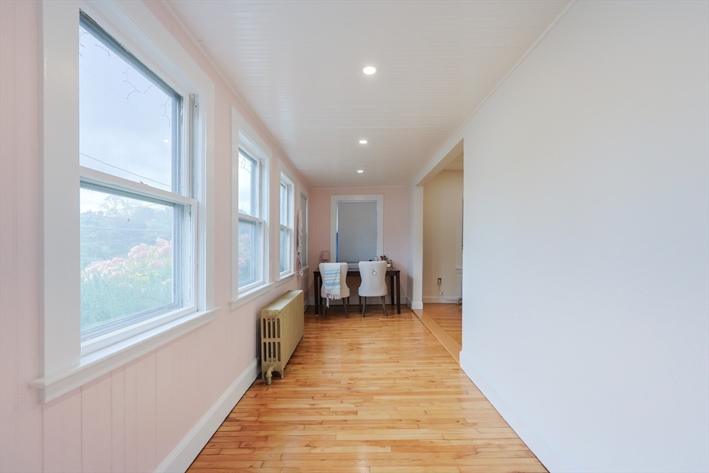 12 Lothrop Street Saugus, MA 01906 - Photo 18 of 42 a view of a living room with a large window
