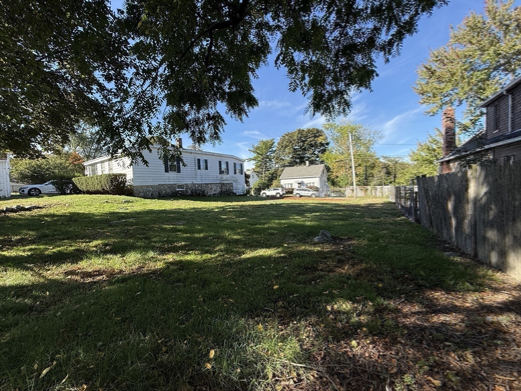 12 Lothrop Street Saugus, MA 01906 - Photo 34 of 42 a view of a large trees with a big yard