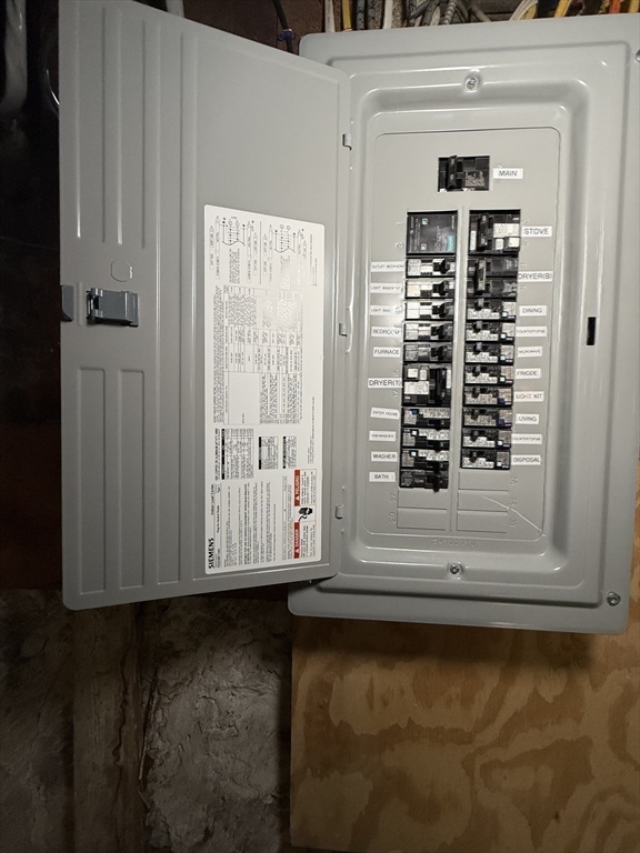 12 Lothrop Street Saugus, MA 01906 - Photo 40 of 42 a view of front door