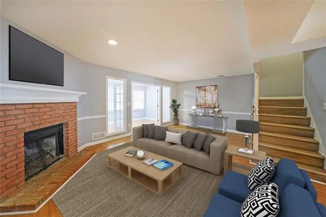 $250,000 | 1115 Country Club Place, Kennesaw, GA 30144