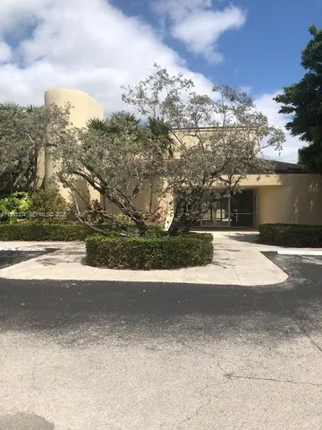 a view of middle of a house