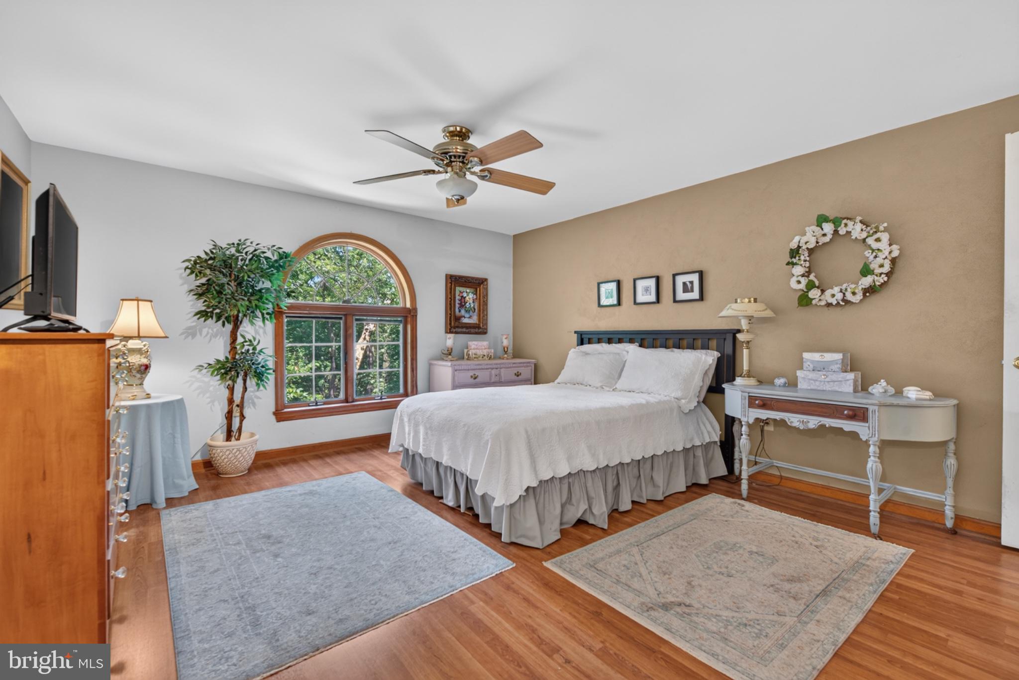 2861 Spring Valley Road Lancaster, PA 17601 - Photo 23 of 59 Serene bedroom with natural light.