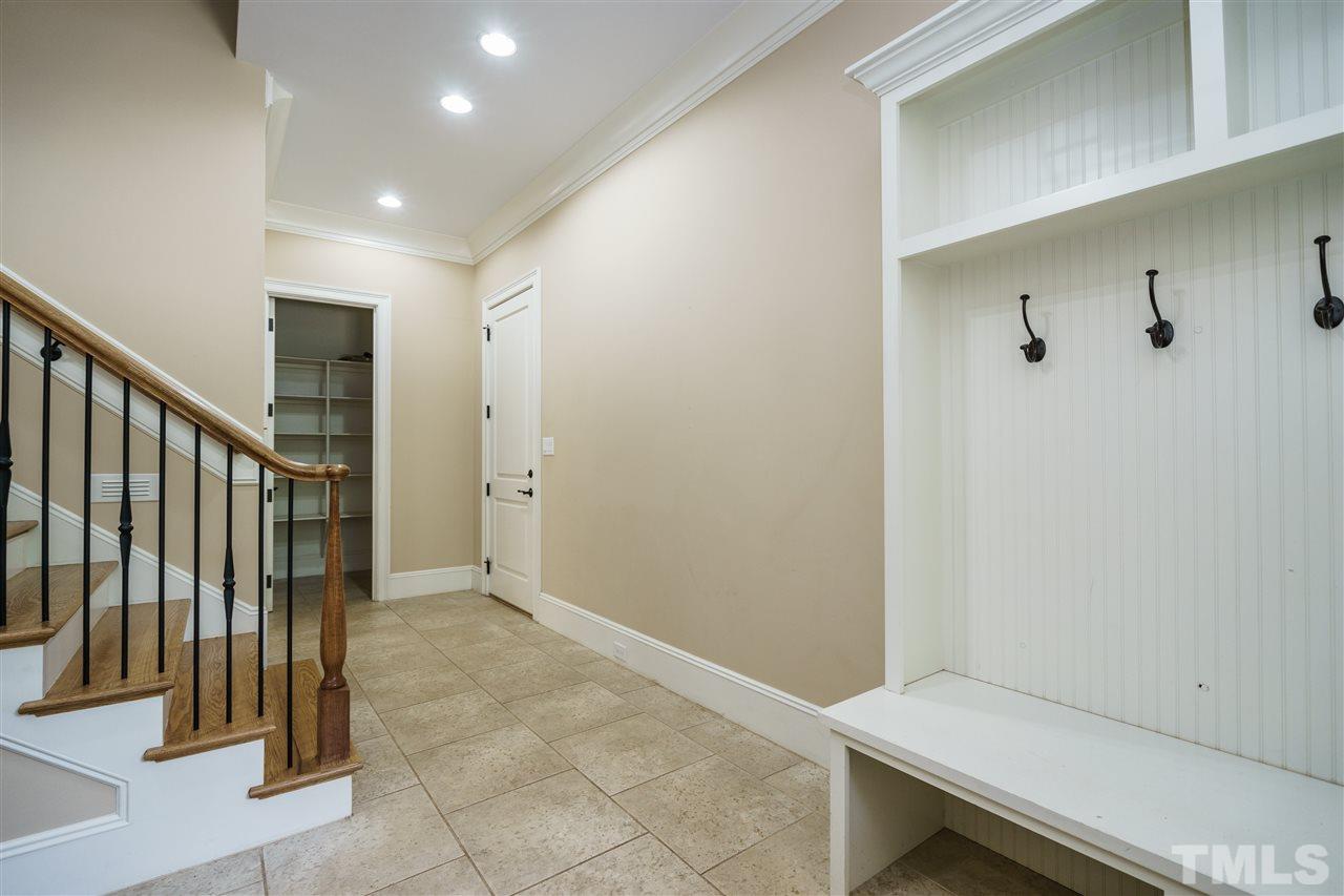 2114 Buckingham Road Raleigh, NC 27607 - Photo 19 of 25 a view of entryway with stairs