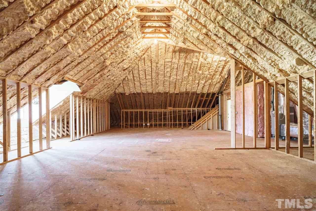 2114 Buckingham Road Raleigh, NC 27607 - Photo 20 of 25 a view of a shaded area in a house