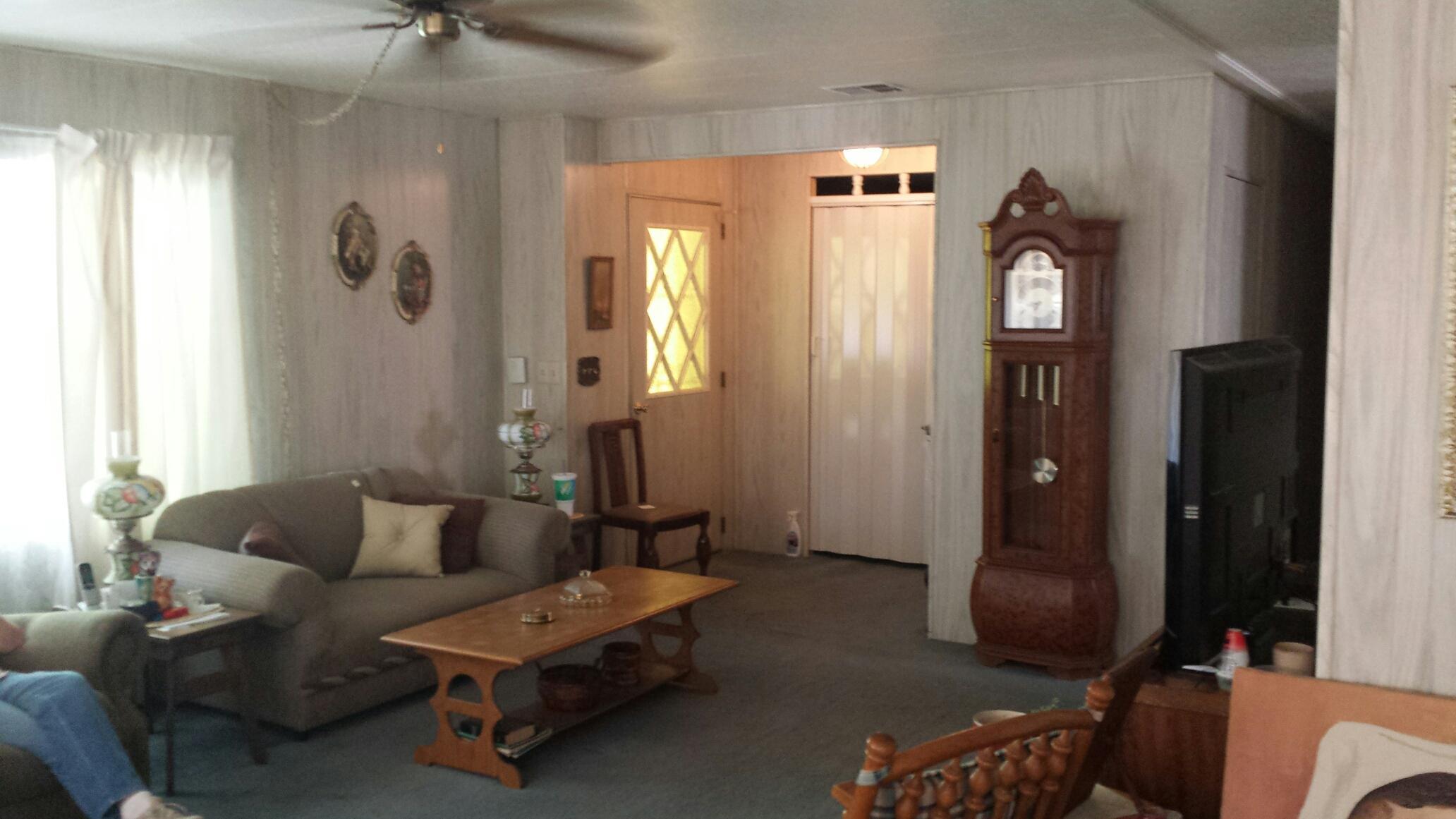 5222 Agave Avenue Ridgecrest, CA 93555 - Photo 3 of 18 a living room with furniture and a window