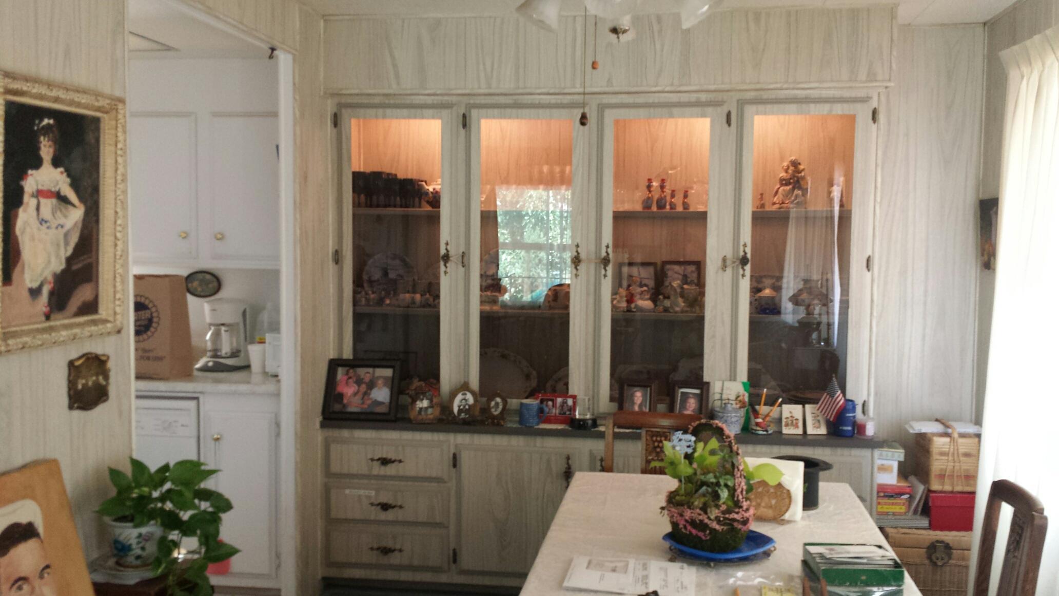 5222 Agave Avenue Ridgecrest, CA 93555 - Photo 4 of 18 a view of a kitchen with furniture and window