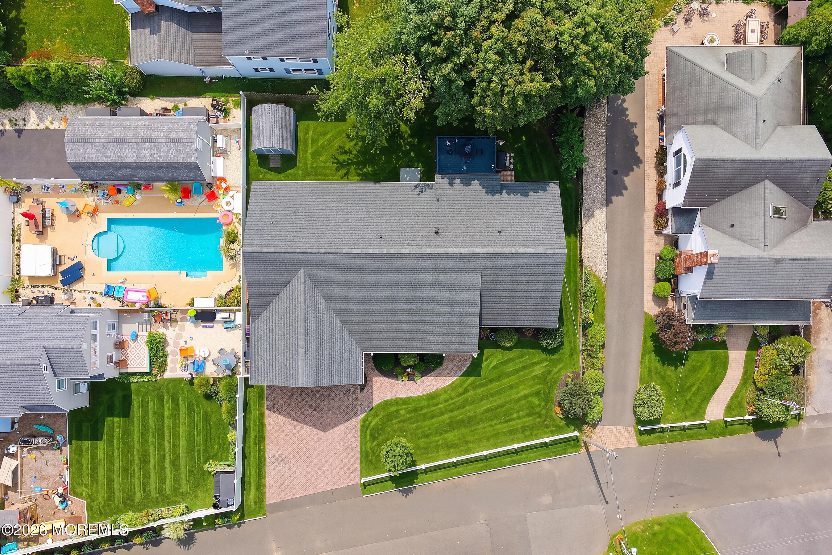 1140 Harding Place Point Pleasant, NJ 08742 - Photo 40 of 78 49-Overhead