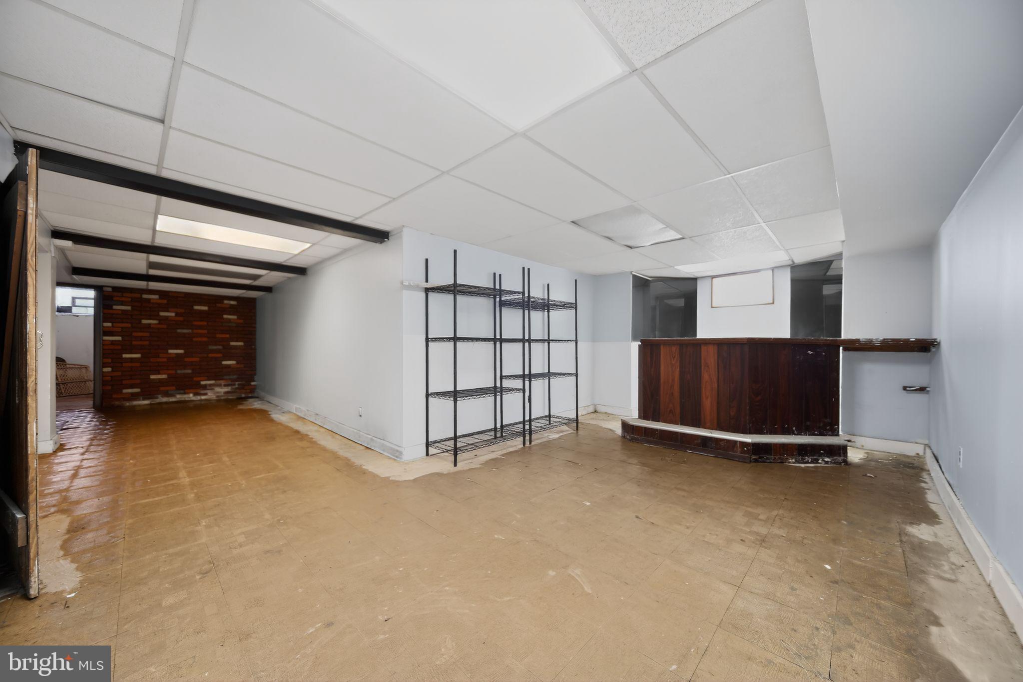 6448 Cherokee Street Philadelphia, PA 19119 - Photo 31 of 33 a view of a garage