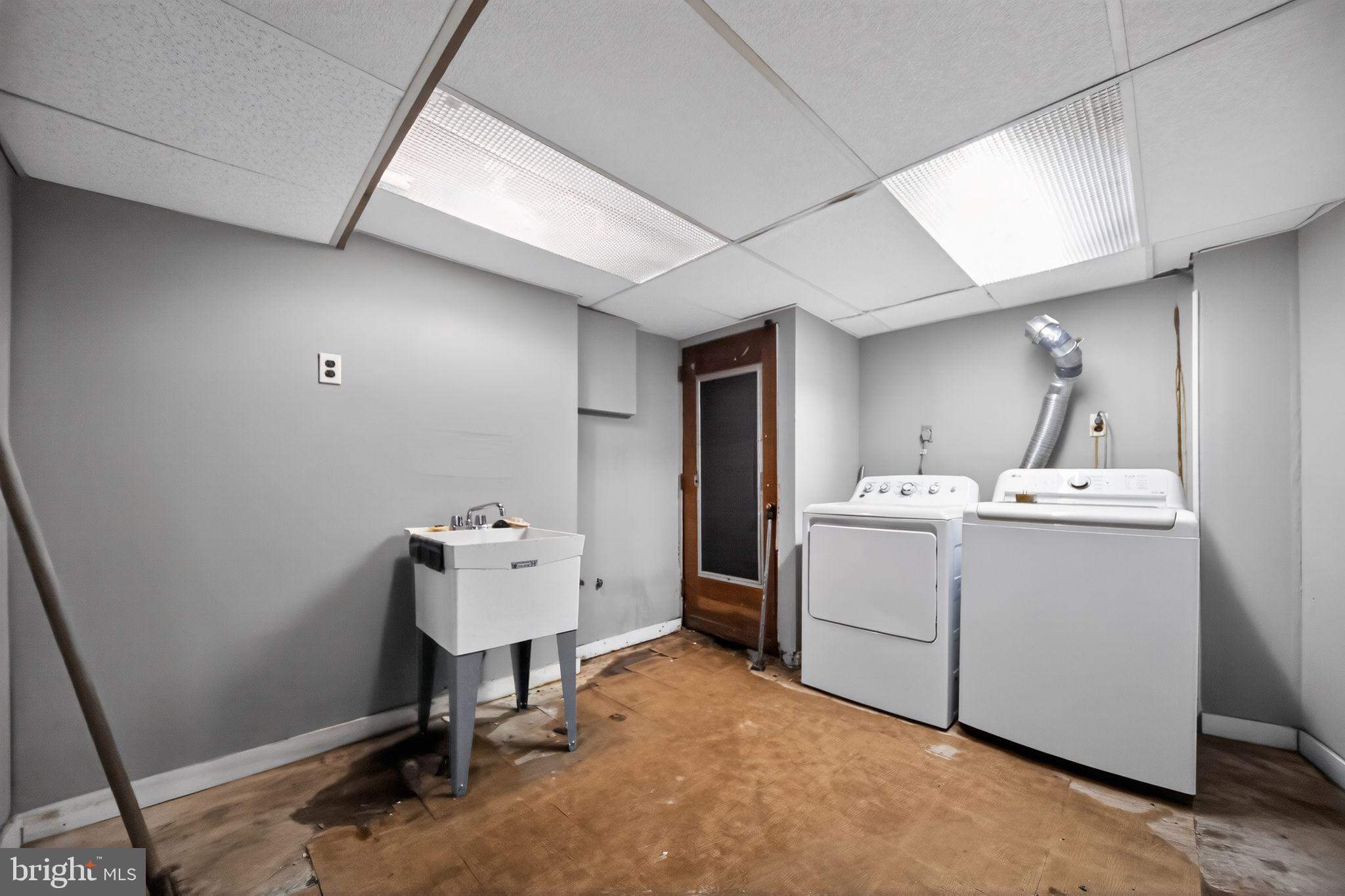 6448 Cherokee Street Philadelphia, PA 19119 - Photo 32 of 33 a room with storage and utility