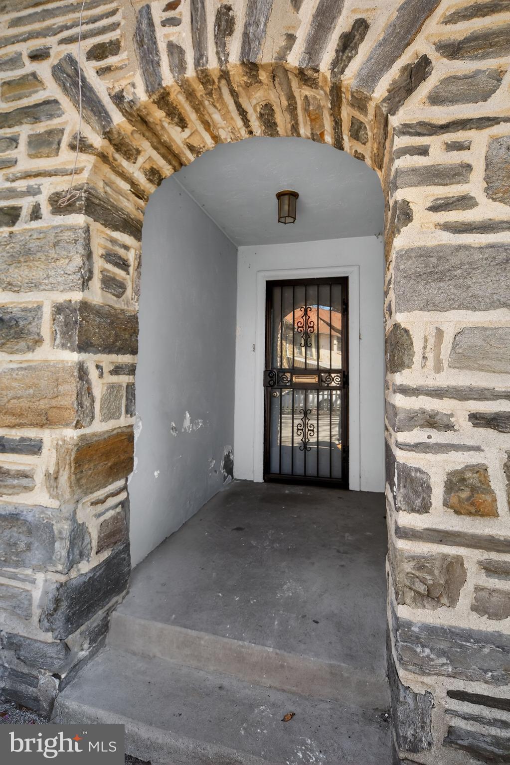 6448 Cherokee Street Philadelphia, PA 19119 - Photo 5 of 33 a view of wooden door