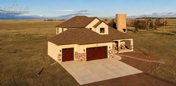 $949,000 | 2480 North Log Road, Calhan, CO 80808