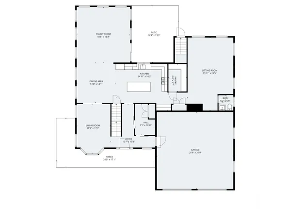 $1,165,000 | 26 County Crossing, Brunswick, ME 04011