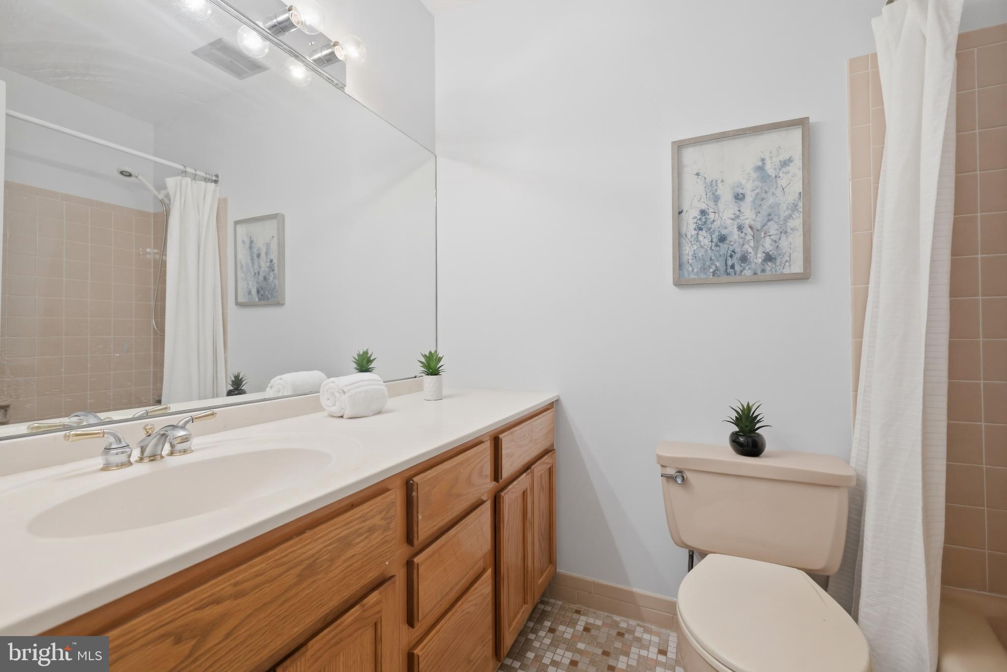 7211 Ashview Drive Springfield, VA 22153 - Photo 30 of 74 Hall Bath