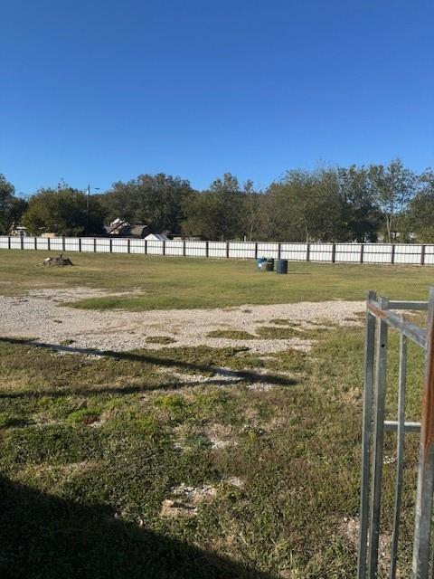 Undisclosed Address Mineral Wells, TX 76067 - Photo 3 of 6 a view of a lake with a big yard