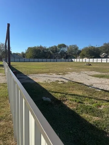 a view of an ocean from a balcony