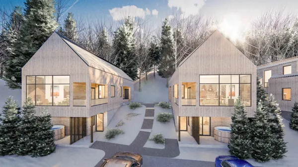$1,775,000 | 4 Snowcross Lane, Unit 4, Kingfield, ME 04947