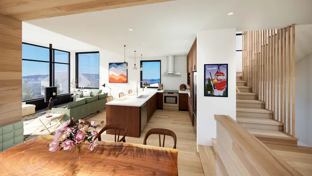 $1,775,000 | 4 Snowcross Lane, Unit 4, Kingfield, ME 04947