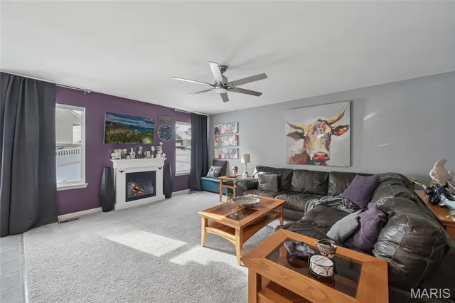 $395,000 | 200 Brookview Way Court, O'Fallon, MO 63366