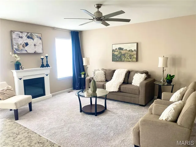 $379,900 | 200 Brookview Way Court, O'Fallon, MO 63366