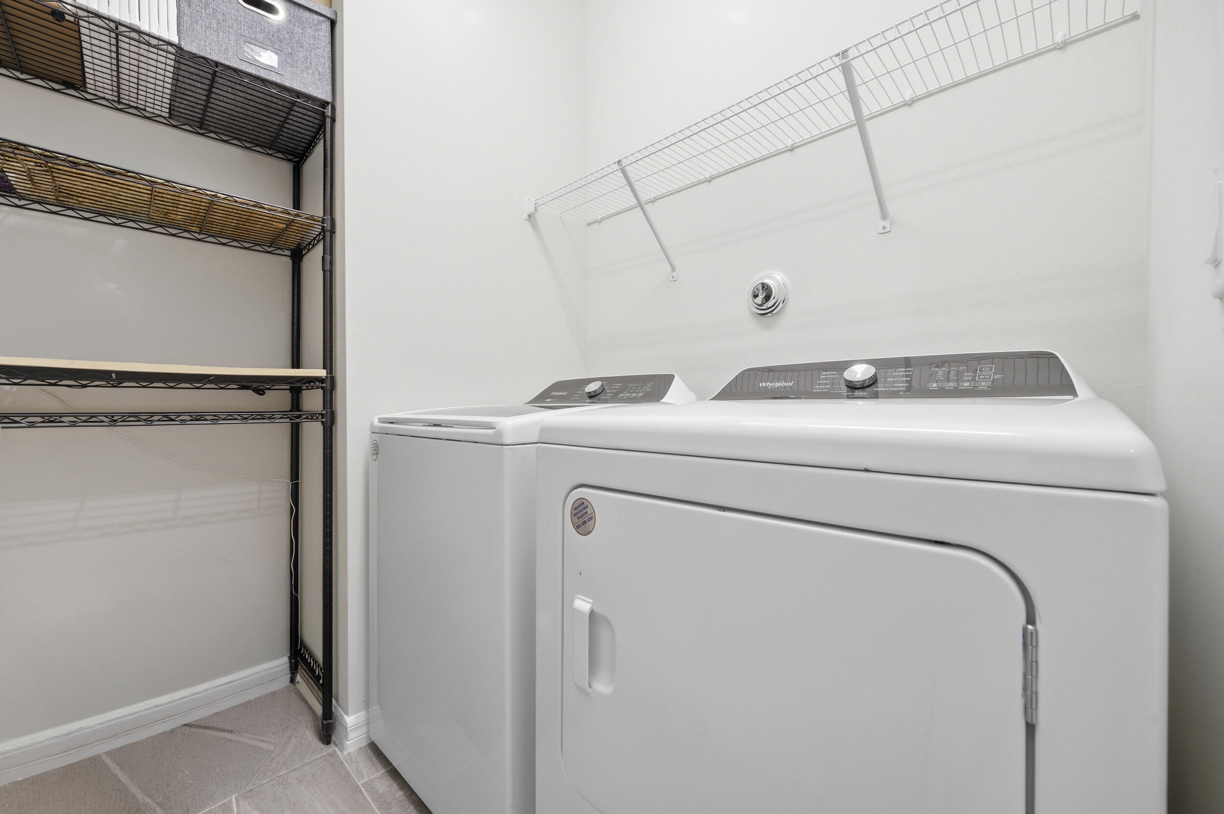 4763 Roldan Court Lake Worth, FL 33467 - Photo 31 of 49 Laundry