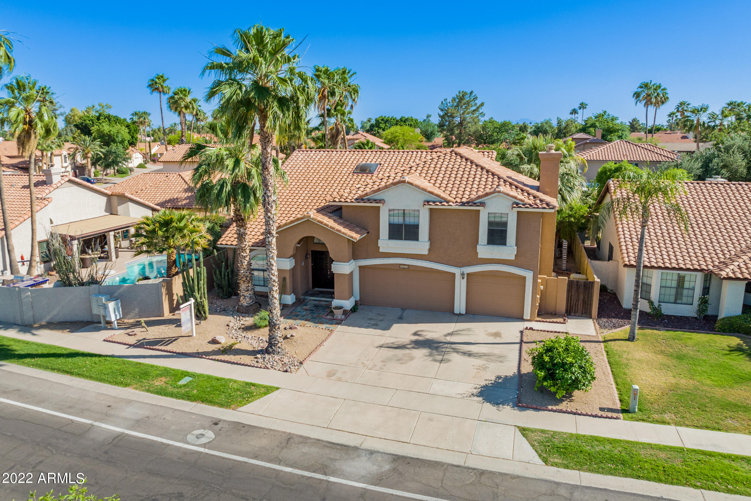 7383 West Utopia Road Glendale, AZ 85308 - Photo 1 of 49 7383 W Utopia Rd (Aerial)-2
