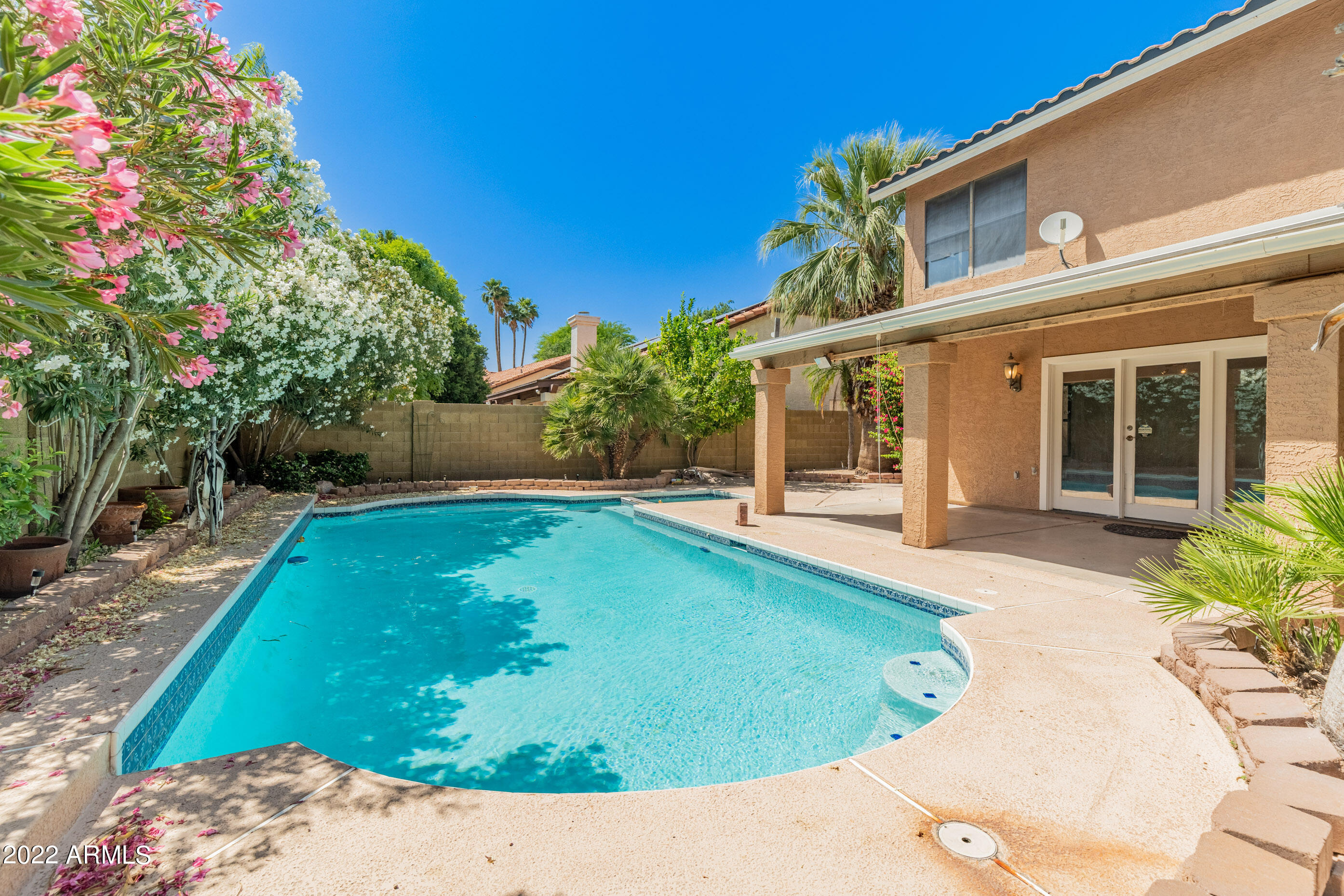 7383 West Utopia Road Glendale, AZ 85308 - Photo 2 of 49 Back of home