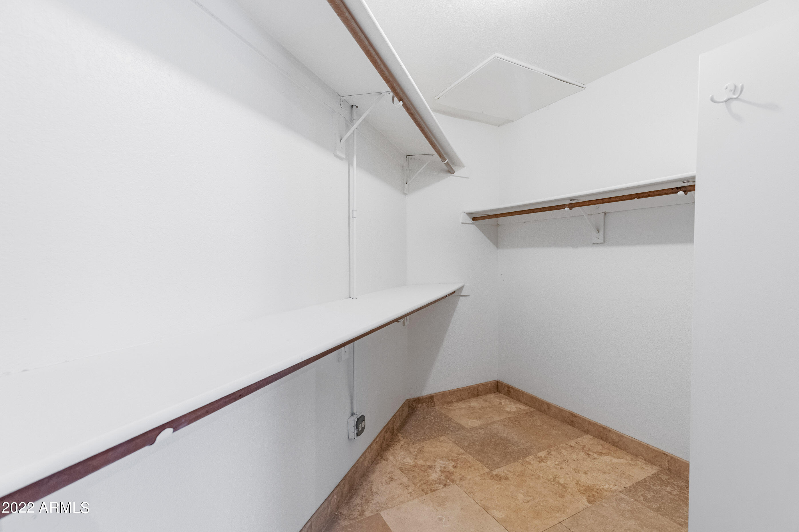 7383 West Utopia Road Glendale, AZ 85308 - Photo 26 of 49 Master Closet