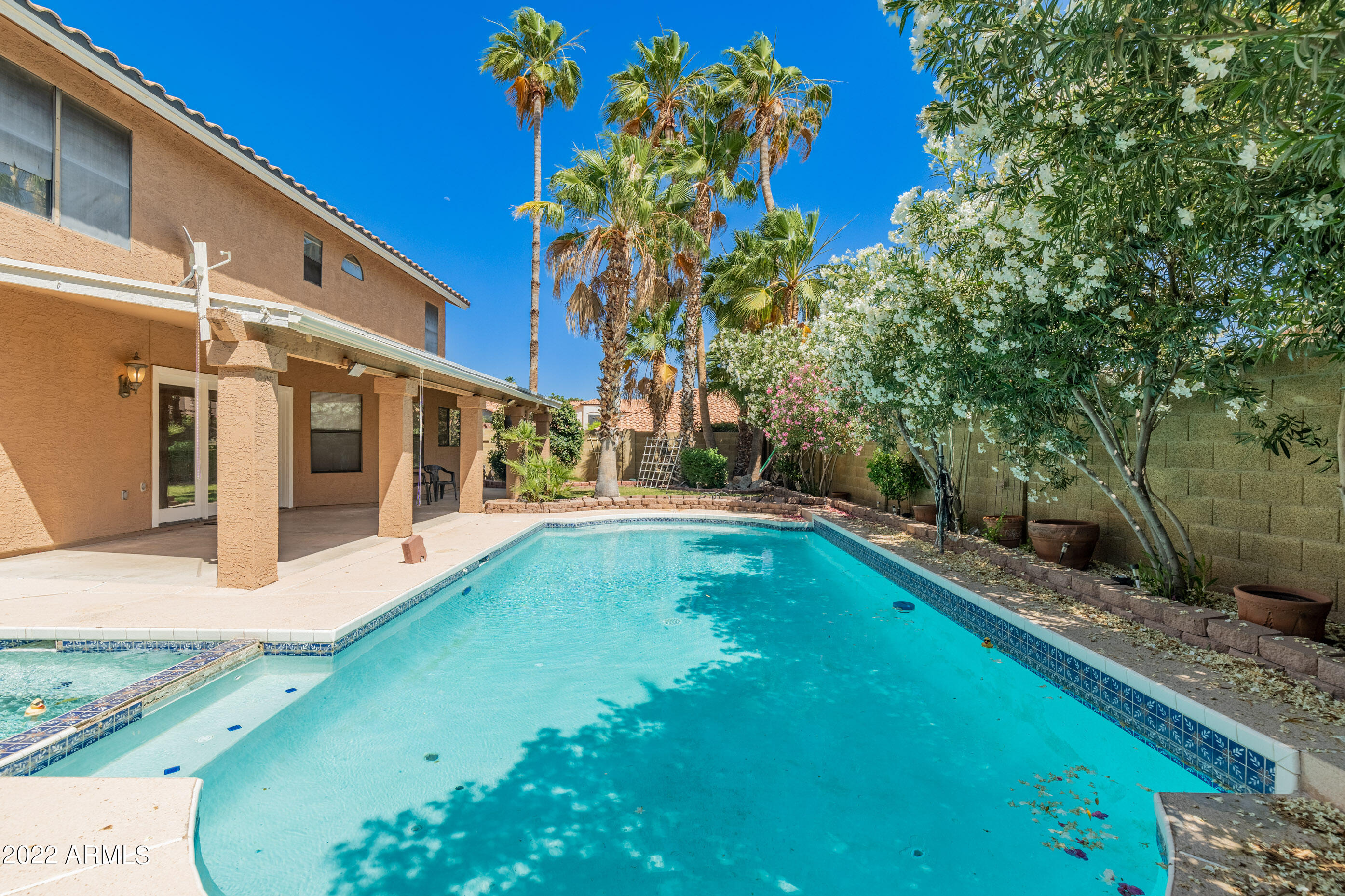 7383 West Utopia Road Glendale, AZ 85308 - Photo 27 of 49 Pool