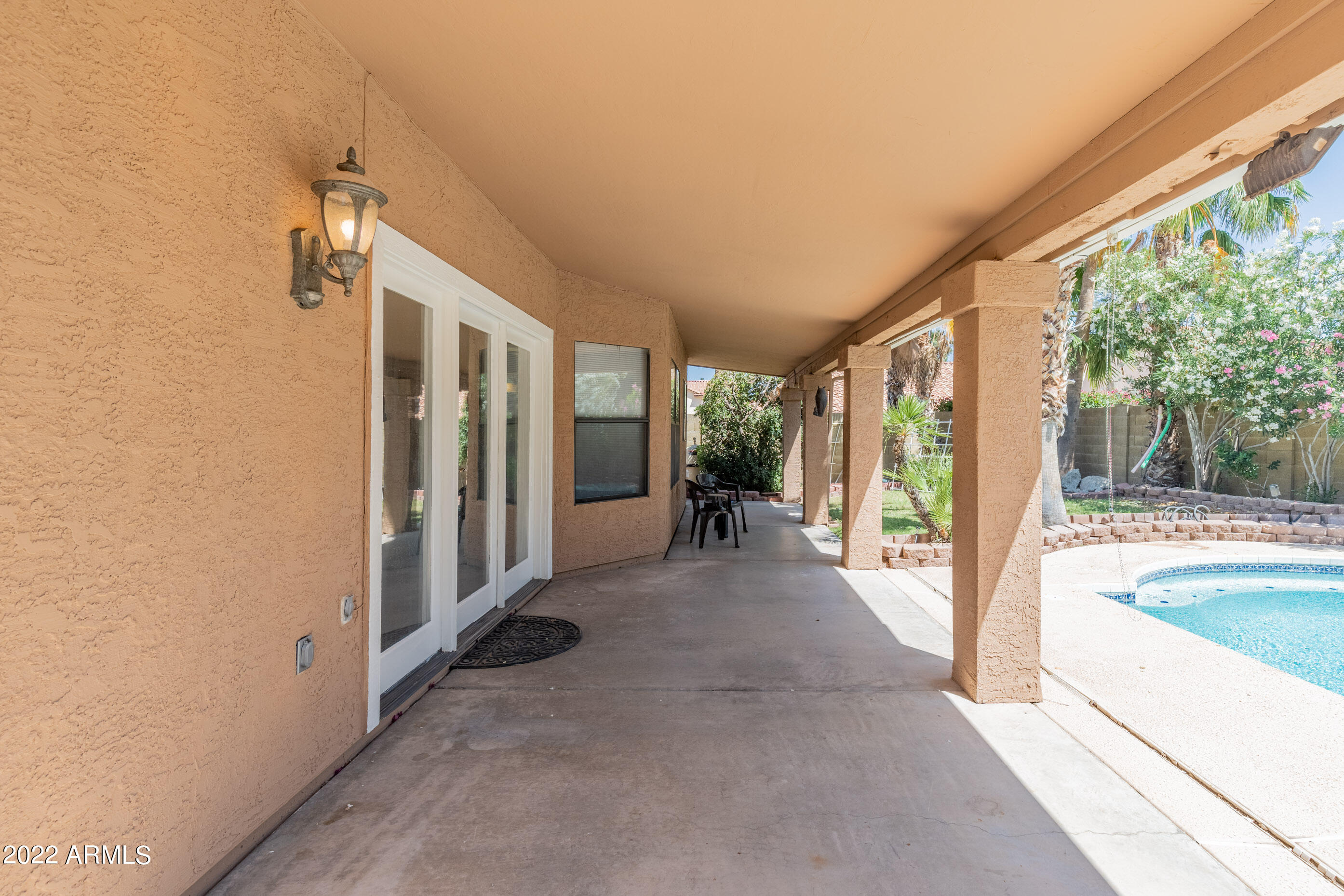 7383 West Utopia Road Glendale, AZ 85308 - Photo 29 of 49 Back patio