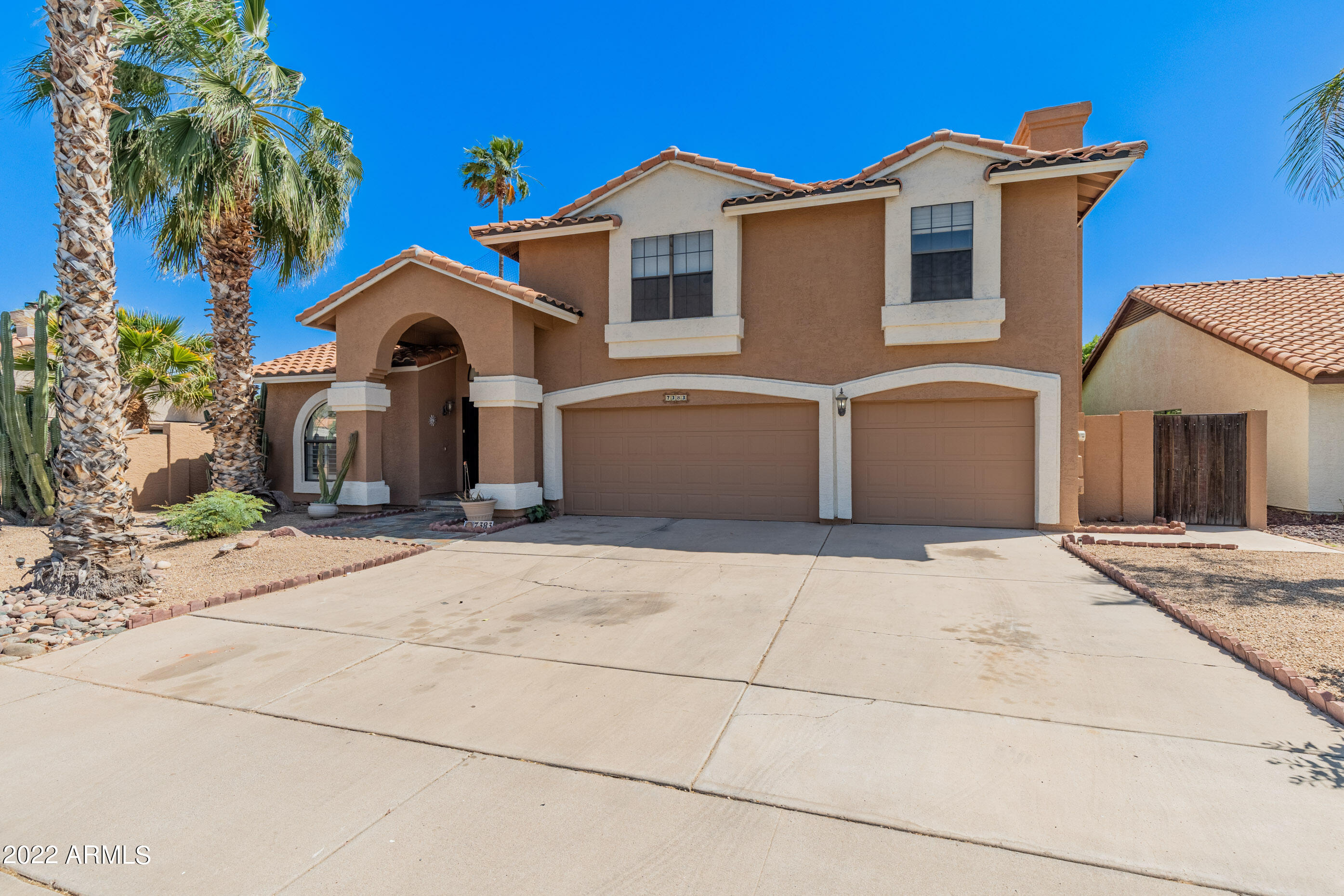 7383 West Utopia Road Glendale, AZ 85308 - Photo 45 of 49 Front