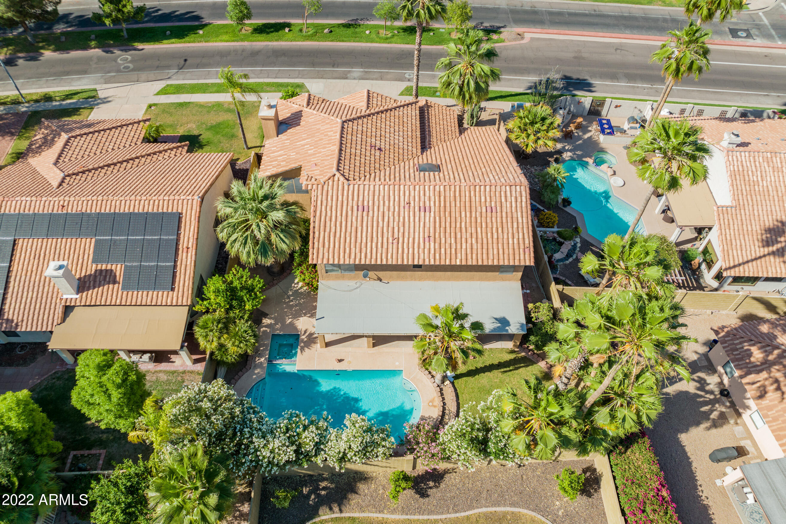 7383 West Utopia Road Glendale, AZ 85308 - Photo 46 of 49 7383 W Utopia Rd (Aerial)-5