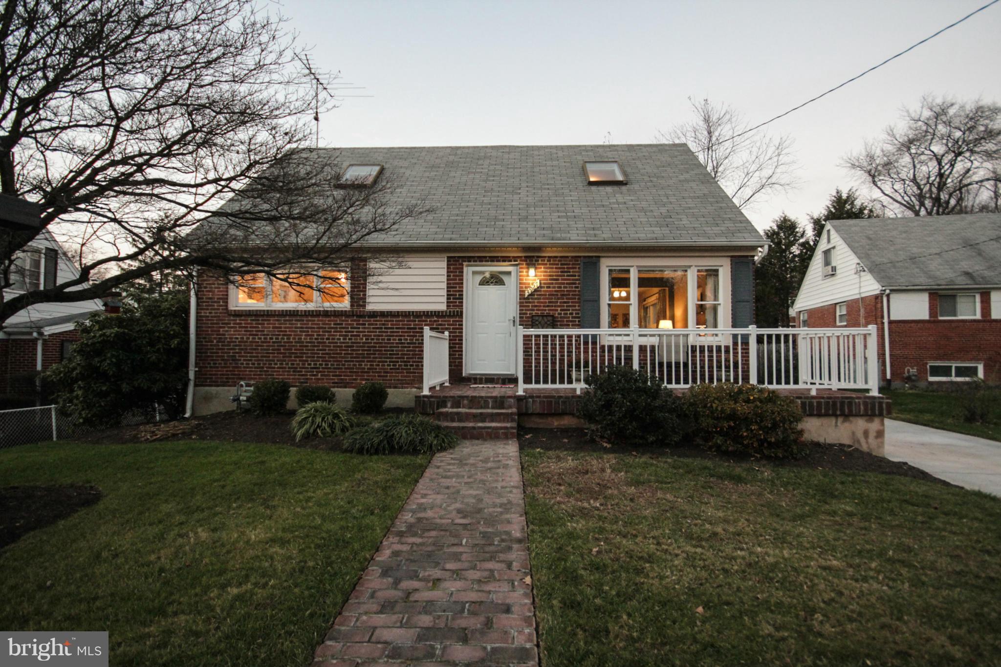 3927 Weller Road Silver Spring, MD 20906 - Photo 1 of 30 Exterior (Front)
