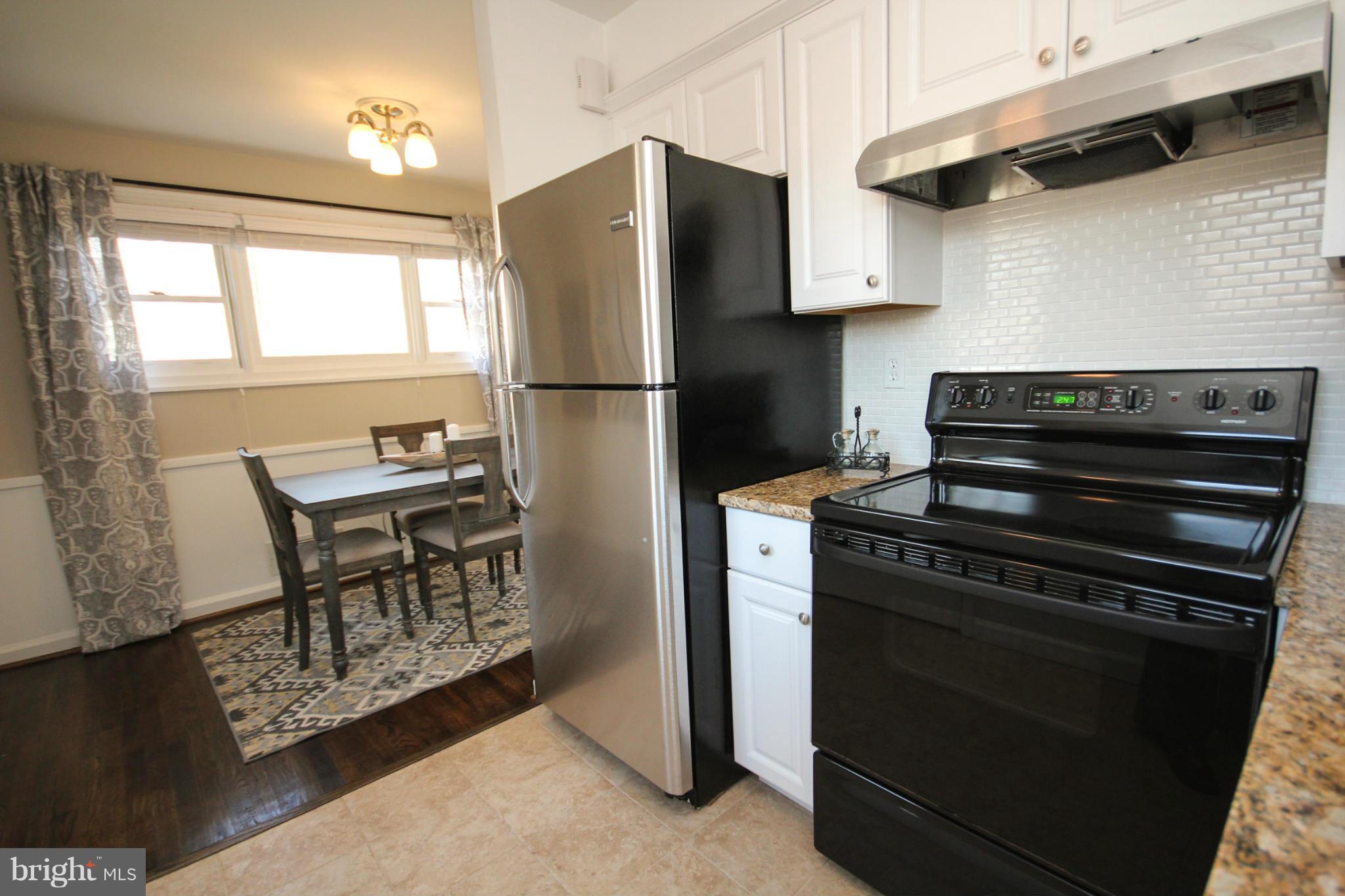 3927 Weller Road Silver Spring, MD 20906 - Photo 11 of 30 Kitchen