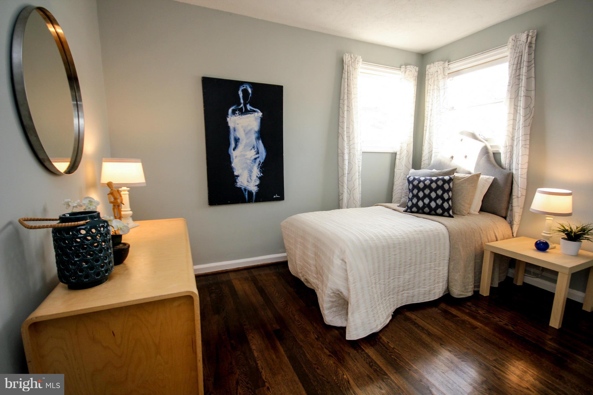 3927 Weller Road Silver Spring, MD 20906 - Photo 17 of 30 Bedroom 3