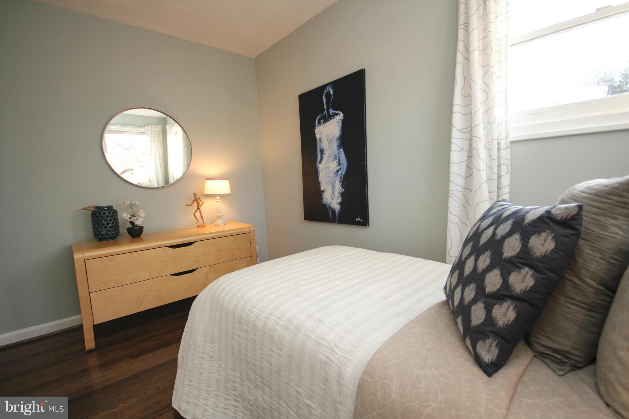 3927 Weller Road Silver Spring, MD 20906 - Photo 18 of 30 Bedroom 3