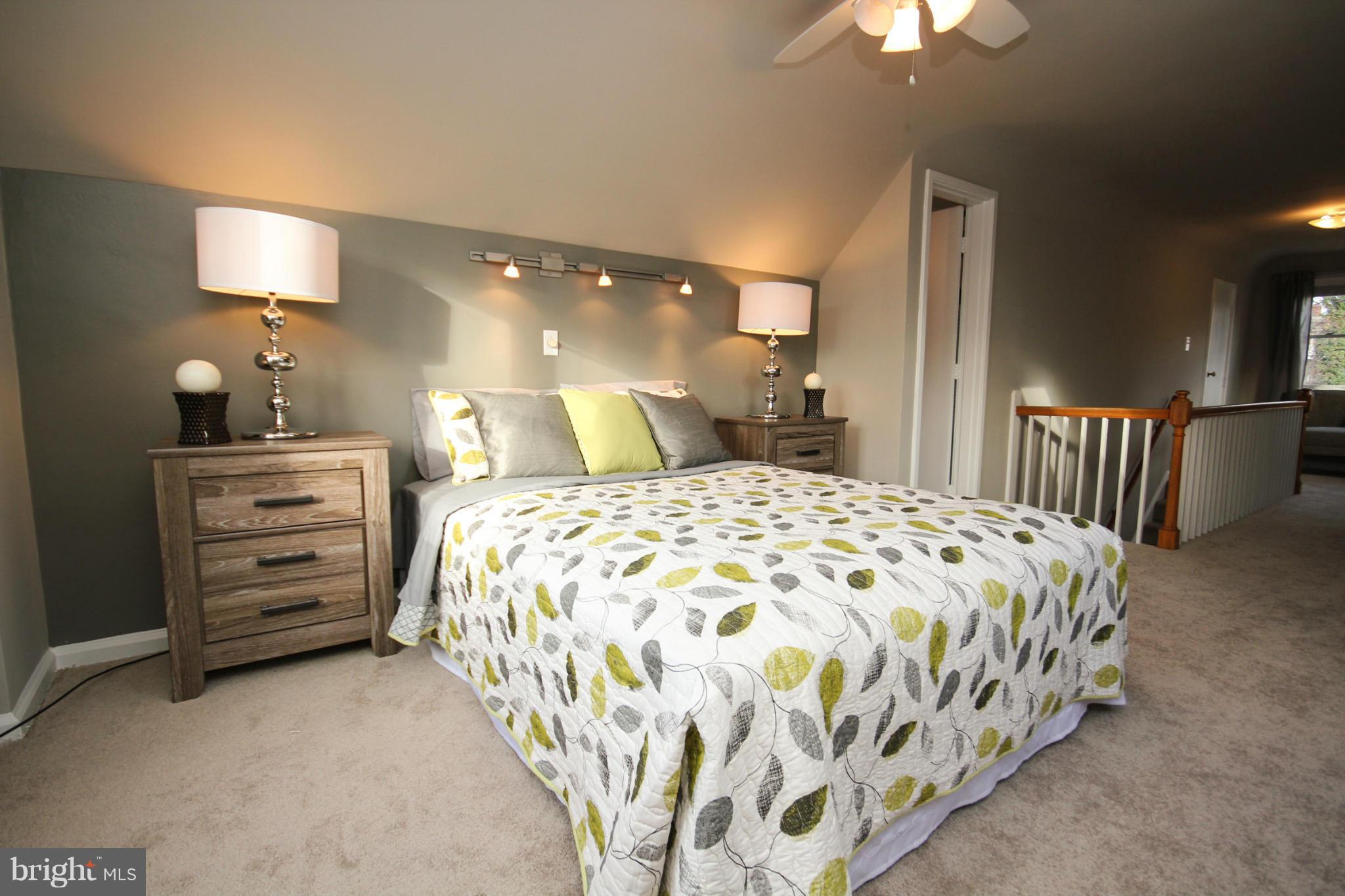 3927 Weller Road Silver Spring, MD 20906 - Photo 22 of 30 Bedroom (Master)