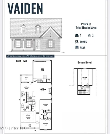 $363,900 | 682 Bolivar Drive, Nesbit, MS 38651